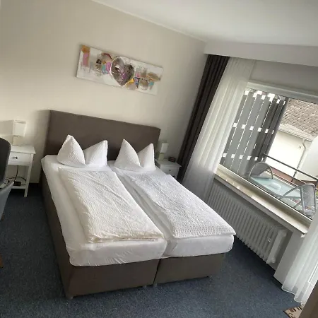 Sevda's Garni Weinforth Hotel