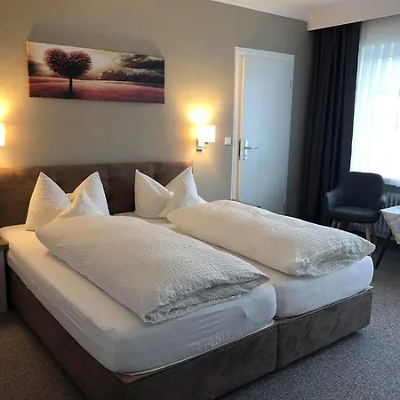 Sevda's Garni Weinforth Hotel 3*