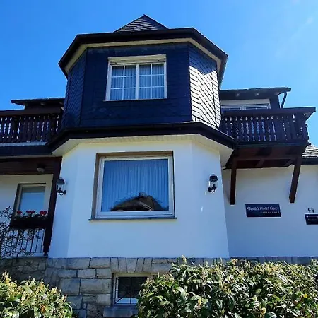 Sevda's Garni Weinforth Otel