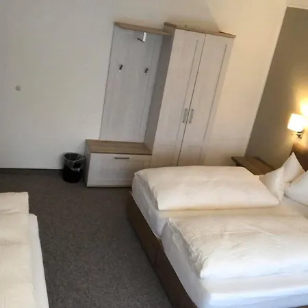Hotel Sevda's Garni Weinforth 3*