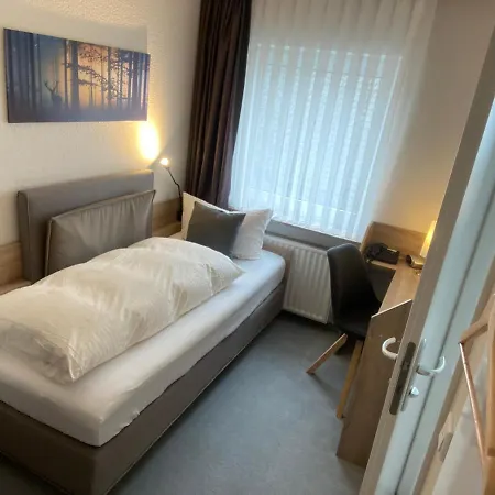 Sevda's Garni Weinforth Hotel Willingen (Upland)