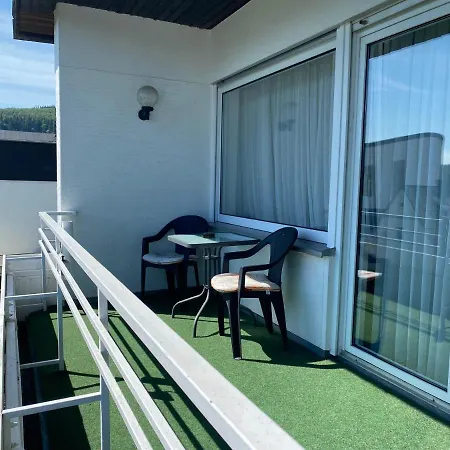 Otel Sevda's Garni Weinforth Willingen (Upland)