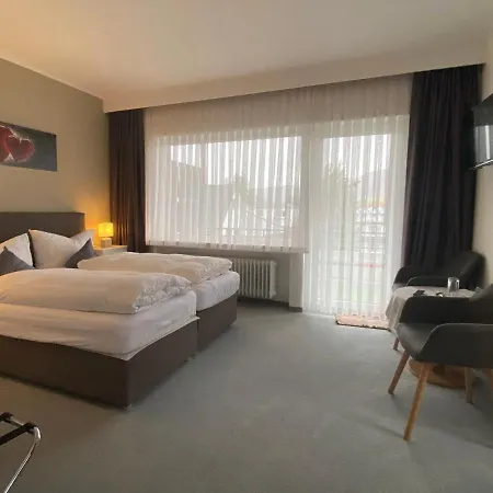 Ξενοδοχείο Sevda's Garni Weinforth