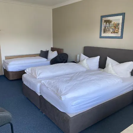 Hotel Sevda's Garni Weinforth Willingen (Upland)