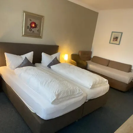 Sevda's Garni Weinforth 3*