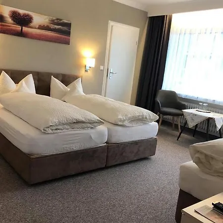 Hotel Sevda's Garni Weinforth 3*