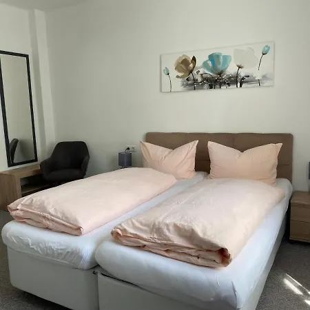 Otel Sevda's Garni Weinforth
