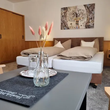 Sevda's Garni Weinforth Hotel