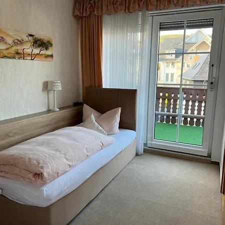 Sevda's Garni Weinforth 3*