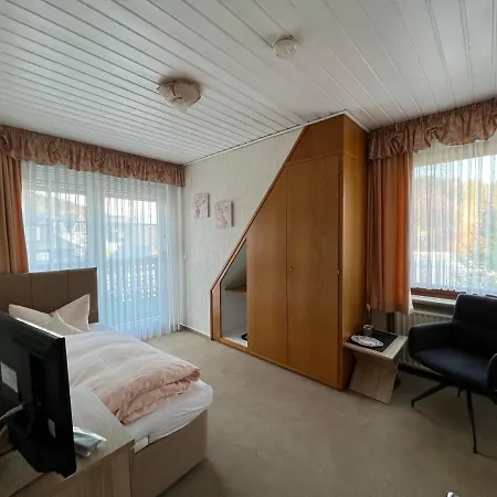 Sevda's Garni Weinforth Hotel 3*