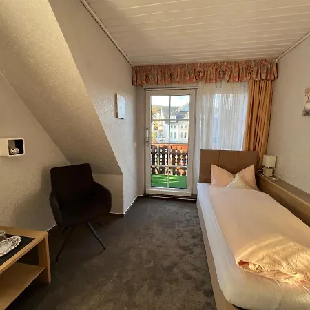 Sevda's Garni Weinforth Hotel