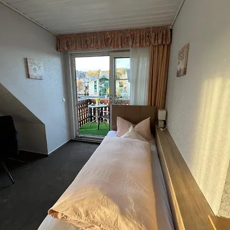 Sevda's Garni Weinforth 3* Willingen (Upland)