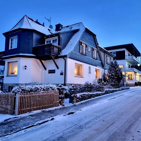 Sevda's Garni Weinforth Willingen (Upland)