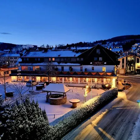 Sevda's Garni Weinforth Otel 3*