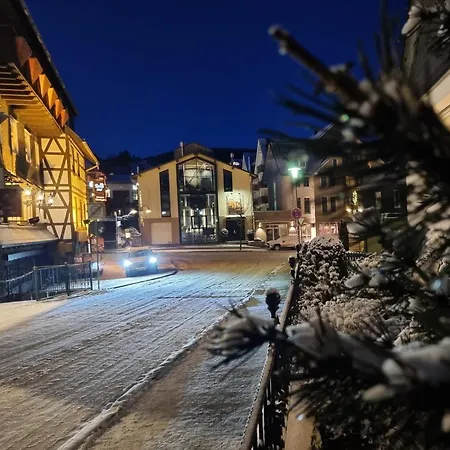 Ξενοδοχείο Sevda's Garni Weinforth 3*