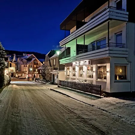 Sevda's Garni Weinforth 3*