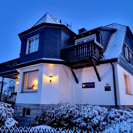 Sevda's Garni Weinforth Hotel Willingen (Upland)