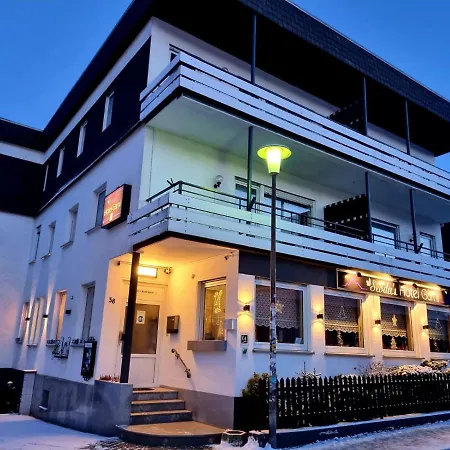Sevda's Garni Weinforth 3* Willingen (Upland)