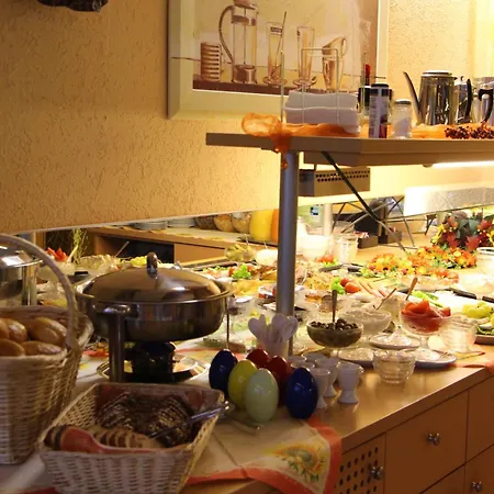 Sevda's Garni Weinforth