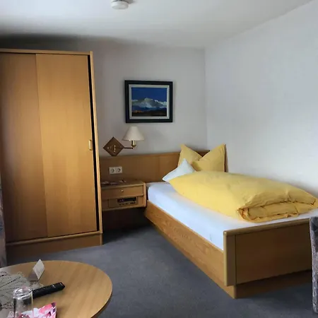 Ξενοδοχείο Sevda's Garni Weinforth Willingen (Upland)