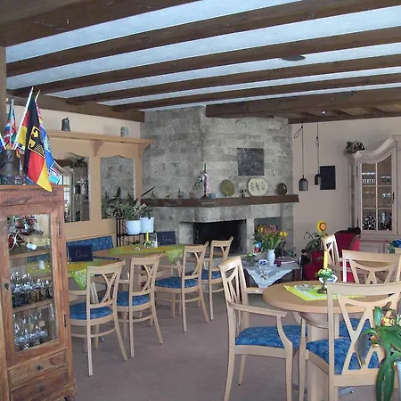 Hotel Sevda's Garni Weinforth