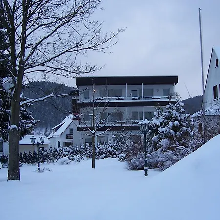 Hotel Sevda's Garni Weinforth