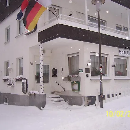 Ξενοδοχείο Sevda's Garni Weinforth 3*