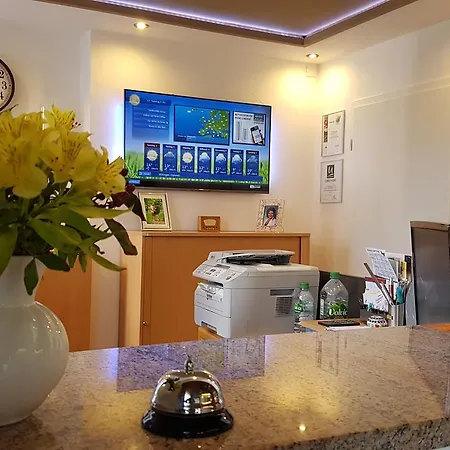 Ξενοδοχείο Sevda's Garni Weinforth