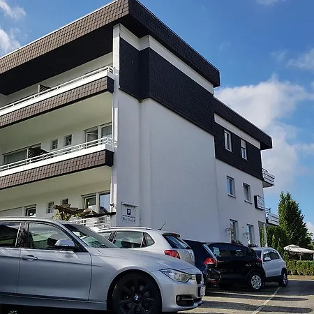 Sevda's Garni Weinforth Hotel