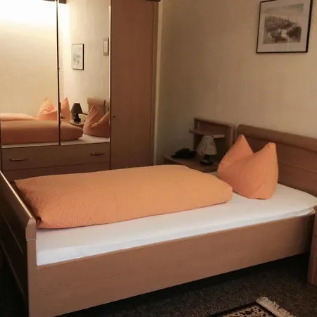 Hotel Sevda's Garni Weinforth 3*