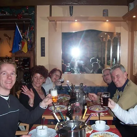 Sevda's Garni Weinforth Hotel Willingen (Upland)