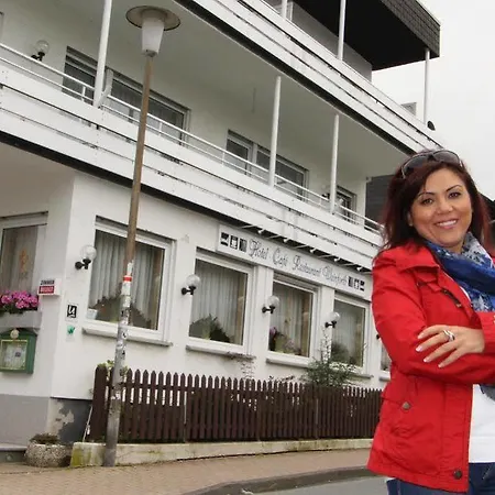 Sevda's Garni Weinforth 3* Willingen (Upland)