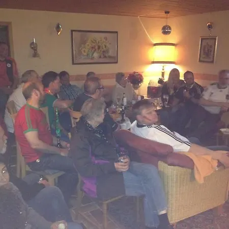 ホテル Sevda's Garni Weinforth ヴィリンゲン