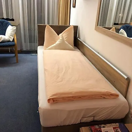 Sevda's Garni Weinforth Hotel Willingen (Upland)