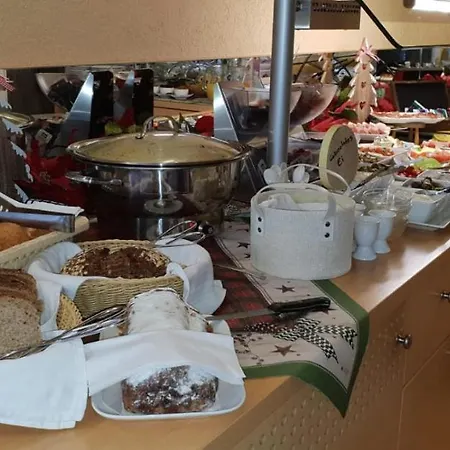 Sevda's Garni Weinforth Ξενοδοχείο