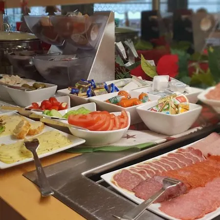 Ξενοδοχείο Sevda's Garni Weinforth Willingen (Upland)