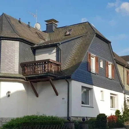 Hotel Sevda's Garni Weinforth Willingen (Upland)