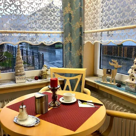 Sevda's Garni Weinforth 3*