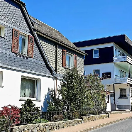 Ξενοδοχείο Sevda's Garni Weinforth