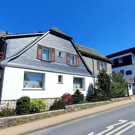 Otel Sevda's Garni Weinforth Willingen (Upland)
