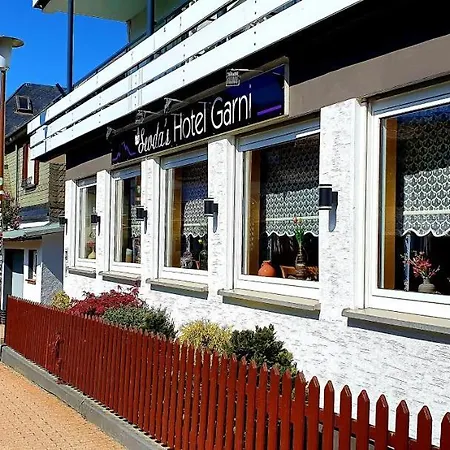 Ξενοδοχείο Sevda's Garni Weinforth Willingen (Upland)