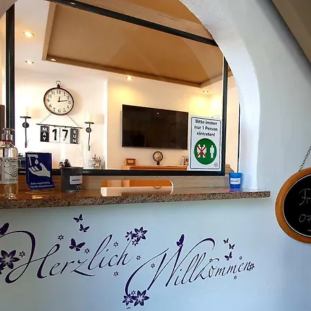 Sevda's Garni Weinforth Willingen (Upland)