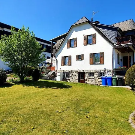 Sevda's Garni Weinforth