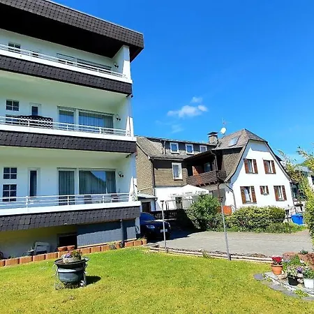 Hotel Sevda's Garni Weinforth 3*