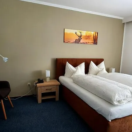 Ξενοδοχείο Sevda's Garni Weinforth 3*