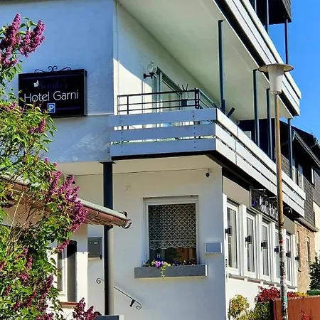 Ξενοδοχείο Sevda's Garni Weinforth 3*