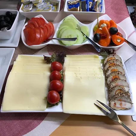 Sevda's Garni Weinforth