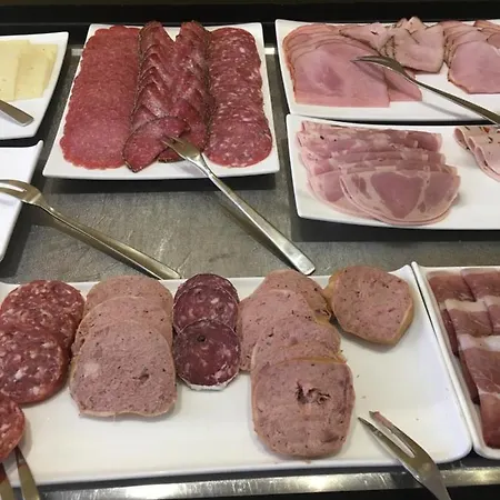 Sevda's Garni Weinforth 3* Willingen (Upland)