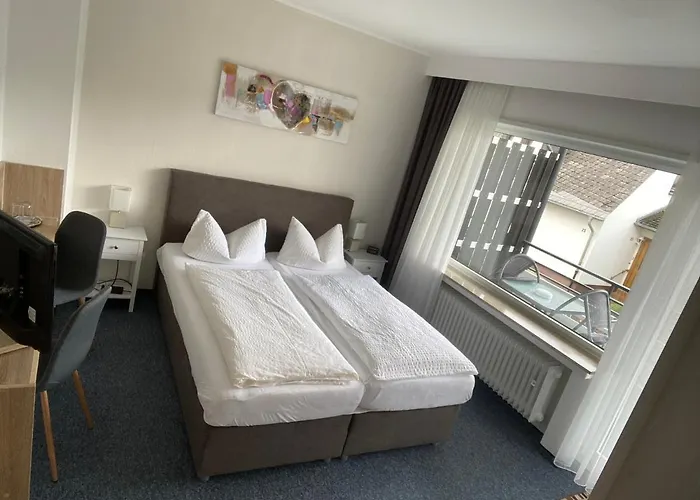 Sevda's Garni Weinforth 호텔