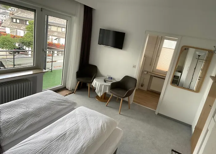 Sevda's Garni Weinforth Willingen (Upland)